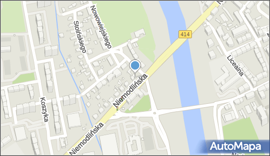 7541743236, Tymorek Anna Lama Handel i Usługi 