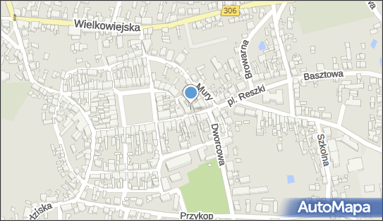 7881143328, Handel i Usługi Kaczmarek Irena 