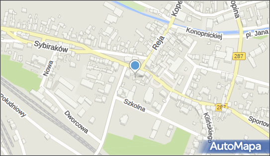Handel Internetowy Janusz, XX-lecia PRL 2C, Lubsko 68-300 - Przedsiębiorstwo, Firma, NIP: 9281975441