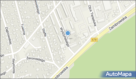 Handel Kleosin, ul. kard. Stefana Wyszyńskiego 4, Kleosin 16-001 - Przedsiębiorstwo, Firma, NIP: 9660145353