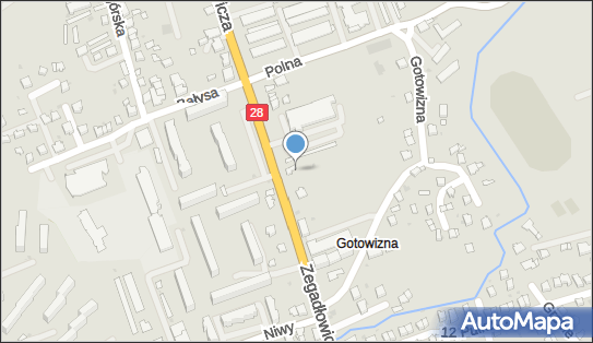 Handel Komis Gastronomia, ul. Zegadłowicza 27, Wadowice 34-100 - Przedsiębiorstwo, Firma, NIP: 5511662118