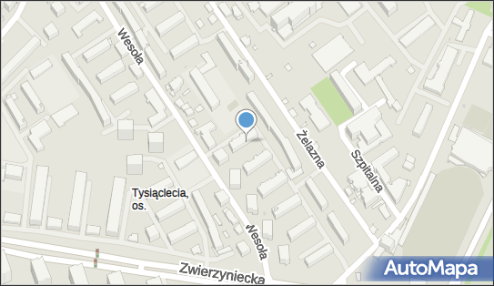 Handel Kosacka Ewa, ul. Wołodyjowskiego 8E/9, Białystok 15-309 - Przedsiębiorstwo, Firma, NIP: 5421878719