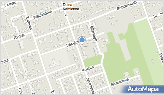 6631057745, Handel Kwiaty Warzywa Owoce Art.Przemysłowe Lange Bożena 