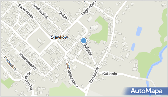 6252200374, Handel Materiałami Budowlanymi i Opałem Kowal Sebastian 