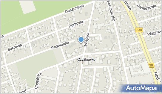 5540158115, Handel Materiałami Budowlanymi i Sprzętem Budowlanym Maciej Grodzki 