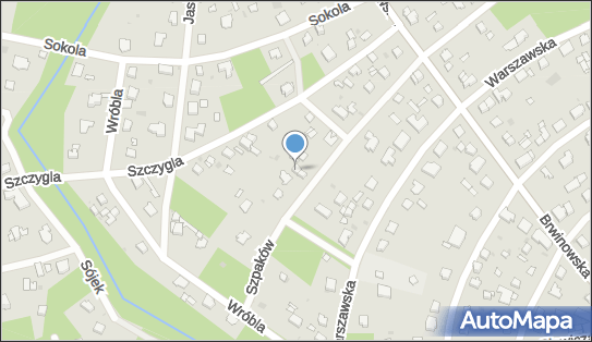 Handel Metalami Żelaznymi, Szpaków 14A, Podkowa Leśna 05-807 - Przedsiębiorstwo, Firma, NIP: 5341020331