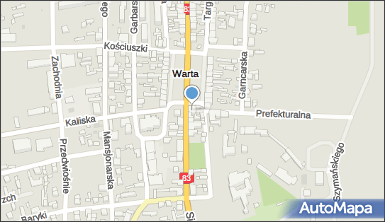 Handel Mikołajczyk Józefa, Warta 98-290 - Przedsiębiorstwo, Firma, NIP: 8271167124