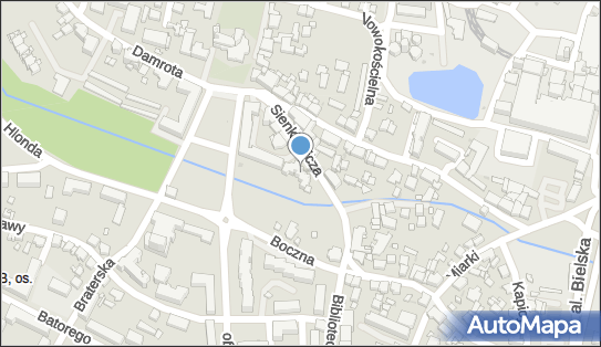 Handel Napojami, ul. Sienkiewicza 12, Tychy 43-100 - Przedsiębiorstwo, Firma, NIP: 6461825003