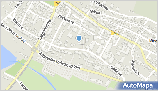 Handel Obnośny Art Przemysłowymi, Armii Krajowej 11, Pińczów 28-400 - Przedsiębiorstwo, Firma, NIP: 6621009408