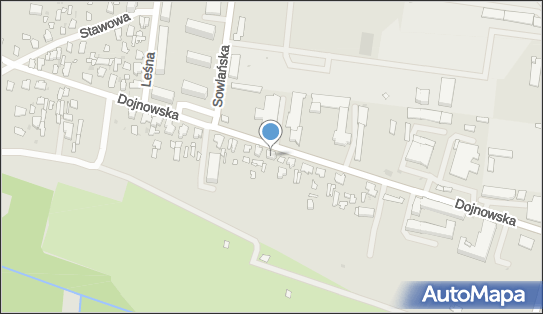 Handel Obw Sprzedaż Artyk Przem Poch Kraj Zagr, ul. Dojnowska 68 15-557 - Przedsiębiorstwo, Firma, NIP: 9660391046