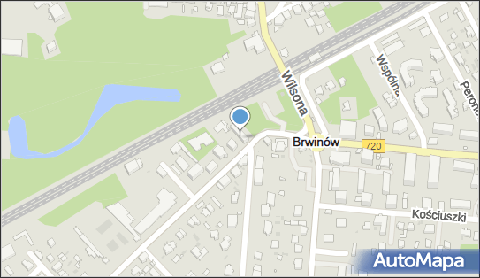 Handel Obwoźny Akwizycja Transport, ul. Grodziska 4/4, Brwinów 05-840 - Przedsiębiorstwo, Firma, NIP: 5340028017
