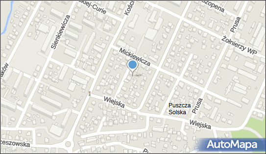 Handel Obwoźny Alicja Andrzej Ostasz, Kombatantów 10, Biłgoraj 23-400 - Przedsiębiorstwo, Firma, NIP: 9181071131