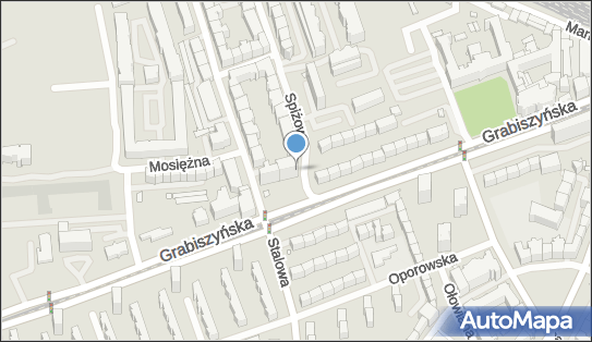 8822054167, Handel Obwoźny Art.Ogólnospożywczymi Hynda Wiesława 