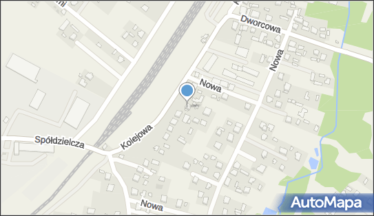 Handel Obwozny Art Poch Zagr, ul. Kolejowa 89, Niedrzwica Duża 24-220 - Przedsiębiorstwo, Firma, NIP: 7131027575