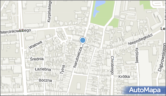 Handel Obwożny Art Przem Leszno, ul. Gabriela Narutowicza 22 64-100 - Przedsiębiorstwo, Firma, NIP: 6971895422