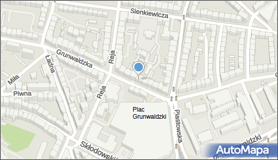 Handel Obwoźny Art Przem Pochodz Kraj i Zagr, Grunwaldzka 34 50-356 - Przedsiębiorstwo, Firma, NIP: 8981544783