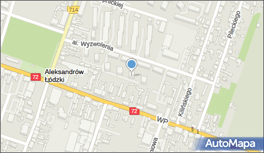 Handel Obwoźny Art Przemysłowe Rutkowska Zenona 95-070 - Przedsiębiorstwo, Firma, NIP: 9471040512