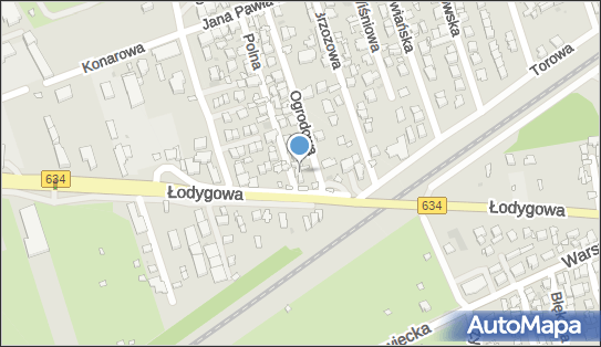 1250069387, Handel Obwoźny Art.Przemysłowych, Łada Ewa 