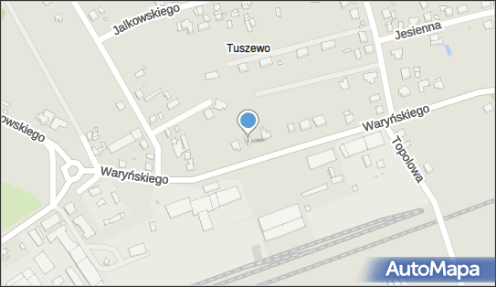 8761553461, Handel Obwoźny Art.Przemysłowymi Teresa Zielińska 