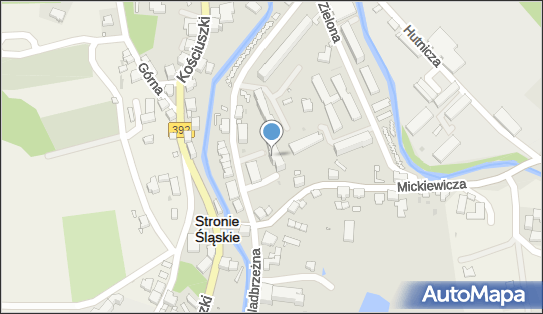 Handel Obwoźny Art Przemysłowymi, Nadbrzeżna 26, Stronie Śląskie 57-550 - Przedsiębiorstwo, Firma, NIP: 8811363137