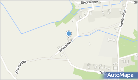 Handel Obwoźny Art Przemysłowymi, ul. Krakowska 7, Opolno-Zdrój 59-920 - Przedsiębiorstwo, Firma, NIP: 6151019302
