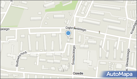 5491232394, Handel Obwoźny Art.Przemysłowymi Dominiec Jan 