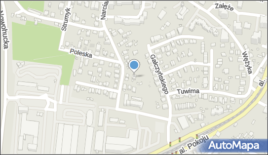 Handel Obwożny Art Przemysłowymi, Narciarska 20, Kraków 31-579 - Przedsiębiorstwo, Firma, NIP: 9451099264