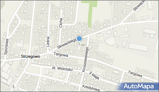 Handel Obwoźny Art Przemysłowymi, ul. Słowackiego 16, Strzegowo 06-445 - Przedsiębiorstwo, Firma, NIP: 5691409294