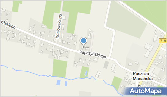 Handel Obwoźny Art Przemysłowymi, ul. Stanisława Papczyńskiego 24 96-330 - Przedsiębiorstwo, Firma, NIP: 8361073668
