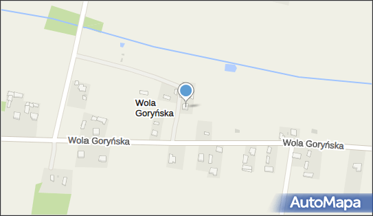 Handel Obwoźny Art Przemysłowymi, Wola Goryńska 9, Wola Goryńska 26-631 - Przedsiębiorstwo, Firma, NIP: 7961801259