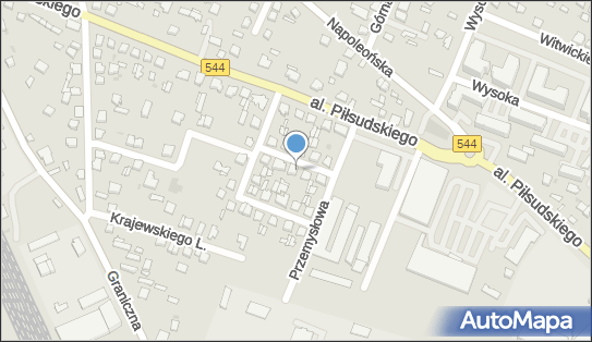 5691030749, Kowalewska Irena Handel Obwoźny Artykułami Przemysłowymi 