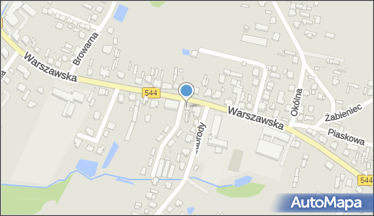 5691704840, Handel Obwoźny Art.Przemysłowymi, Głowacka Dorota 