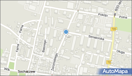 Handel Obwoźny Art Przemysłowymi, ul. Stefana Żeromskiego 14 96-500 - Przedsiębiorstwo, Firma, NIP: 8371308222