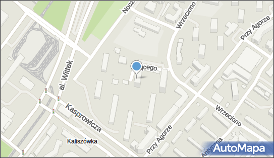 1180127368, Handel Obwoźny Art.Przemysłowymi Jaworska Halina 