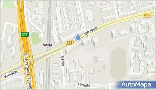 Handel Obwoźny Art Przemysłowymi, Wolska 89, Warszawa 01-229 - Przedsiębiorstwo, Firma, NIP: 5271306067