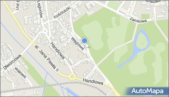 Handel Obwoźny Art Przemysłowymi, Węglowa 23, Żywiec 34-300 - Przedsiębiorstwo, Firma, NIP: 5531701790