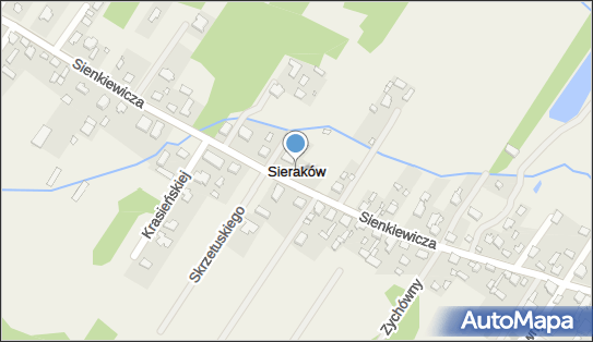 Handel Obwoźny Art Przem, Sieraków 57 B, Sieraków 05-250 - Przedsiębiorstwo, Firma, NIP: 1250059526