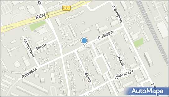 Handel Obwoźny Art Spoż i Przemysł Poch Kraj i Zagr Wolicki Bogusław 37-450 - Przedsiębiorstwo, Firma, NIP: 8651676263