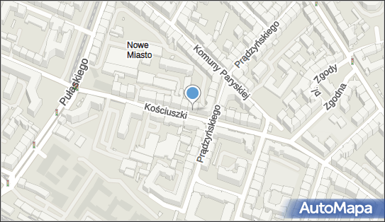 Handel Obwoźny Art Spoż i Przem, ul. Tadeusza Kościuszki 146 50-439 - Przedsiębiorstwo, Firma, NIP: 8992127037