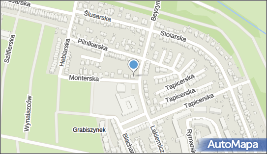 Handel Obwoźny Art Spoż Przem Wyrobami Tytoniowymi, Monterska 1 53-206 - Przedsiębiorstwo, Firma, NIP: 8941966182