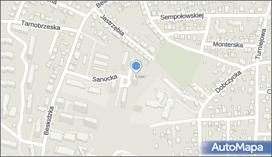 Handel Obwoźny Art Spożywcze i Przemysłowe, Sanocka 9, Kraków 30-620 - Przedsiębiorstwo, Firma, NIP: 6791987312