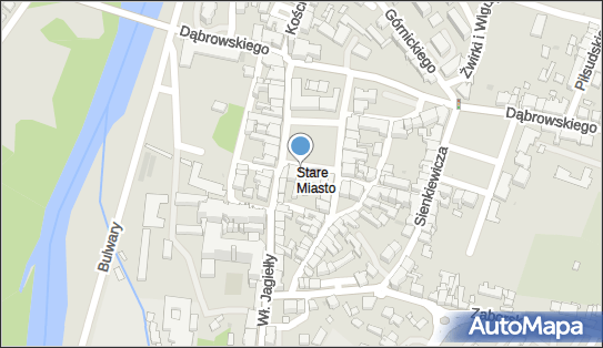 Handel Obwoźny Art Spożywczo Przemysłowymi, rynek Główny 3 32-600 - Przedsiębiorstwo, Firma, NIP: 5491663496