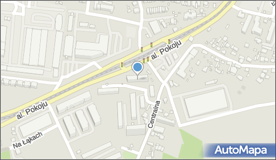 Handel Obwoźny Art Spożywczo Przemysłowymi, al. Pokoju 89 31-564 - Przedsiębiorstwo, Firma, NIP: 6781079145