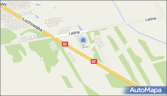 8241290245, Handel Obwoźny Art.Spożywczymi i Przemysł.Ziółkowska Teresa w Gwizdałach 