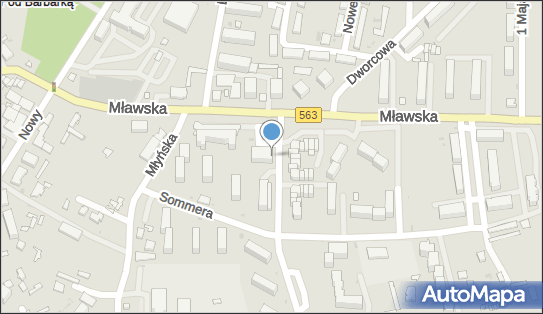 8921098618, Handel Obwoźny Art.Spożywczymi i Przemysłowymi-Rafalska Lidia 