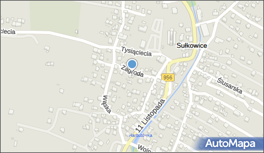 Handel Obwoźny Art Spożywczymi i Przemysłowymi, Zagroda 4 32-440 - Przedsiębiorstwo, Firma, NIP: 6811176569