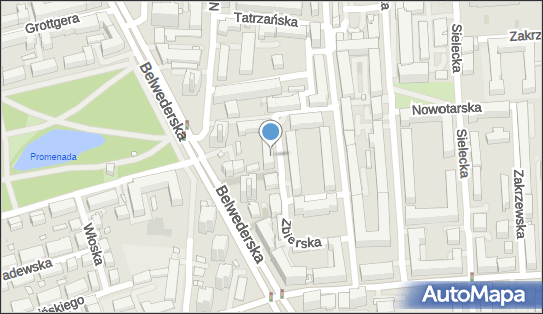 Handel Obwoźny Art Spożywczymi Kuczyński A, Turecka 4, Warszawa 00-745 - Przedsiębiorstwo, Firma, NIP: 5212986965