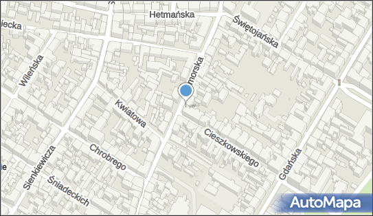 Handel Obwoźny Art Wszystkich Branż, Pomorska 52, Bydgoszcz 85-051 - Przedsiębiorstwo, Firma, NIP: 9670064099