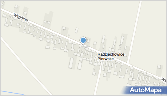 Handel Obwoźny Artyk Przemysłowymi, Radziechowice Pierwsze 169 97-561 - Przedsiębiorstwo, Firma, NIP: 7722078529