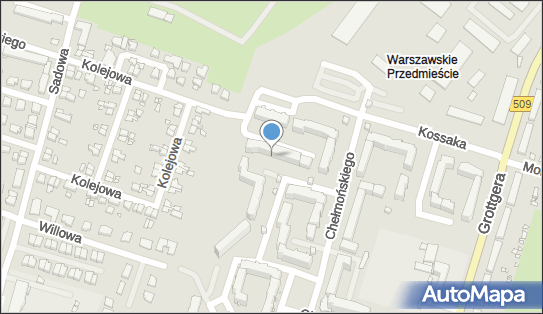 5781436596, Handel Obwoźny Artyk.Przemysłowymi Leszczyński Andrzej 